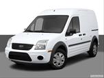 2013 Ford Transit Connect Cargo XL  Van